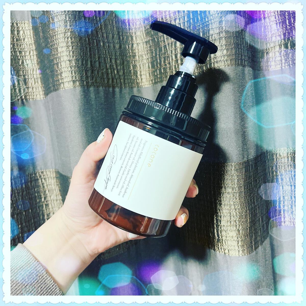 を使ったクチコミ（1枚目）