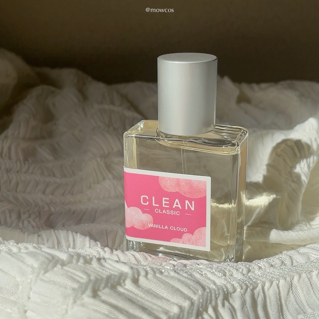 クリーン クラシック バニラクラウド オードパルファム/CLEAN/香水(その他)を使ったクチコミ（1枚目）