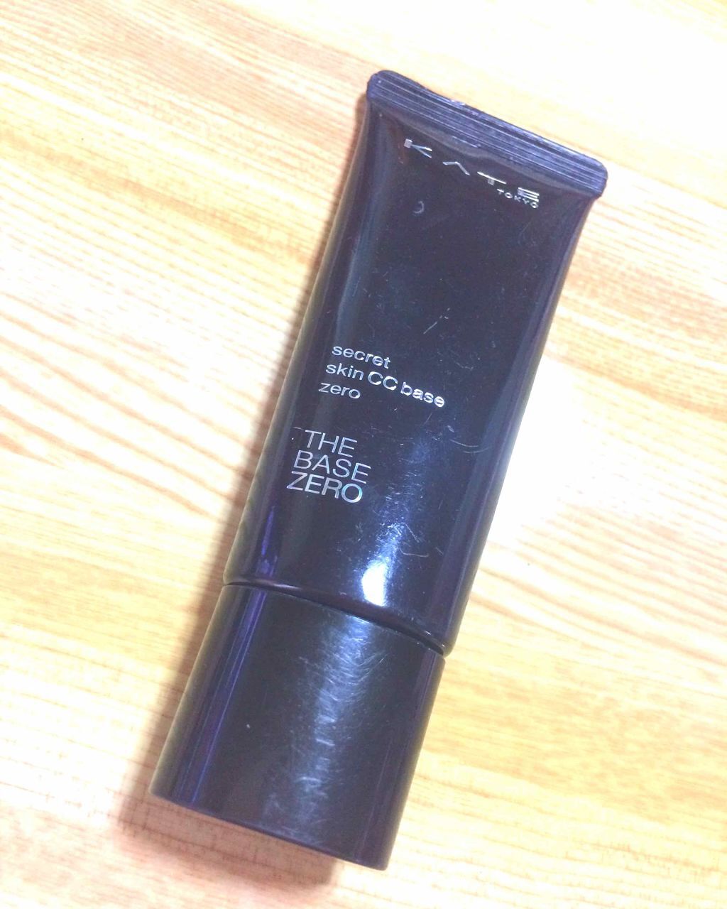 シークレットスキンメイカーゼロ(リキッド)/KATE/リキッドファンデーションを使ったクチコミ(1枚目)