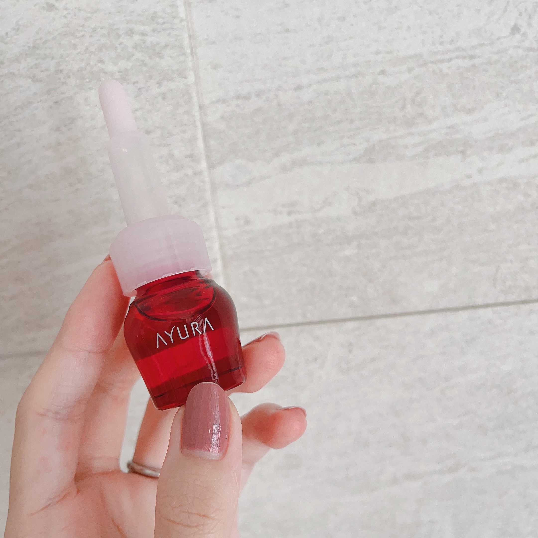 セラムオプティマイザー/AYURA/美容液を使ったクチコミ（1枚目）