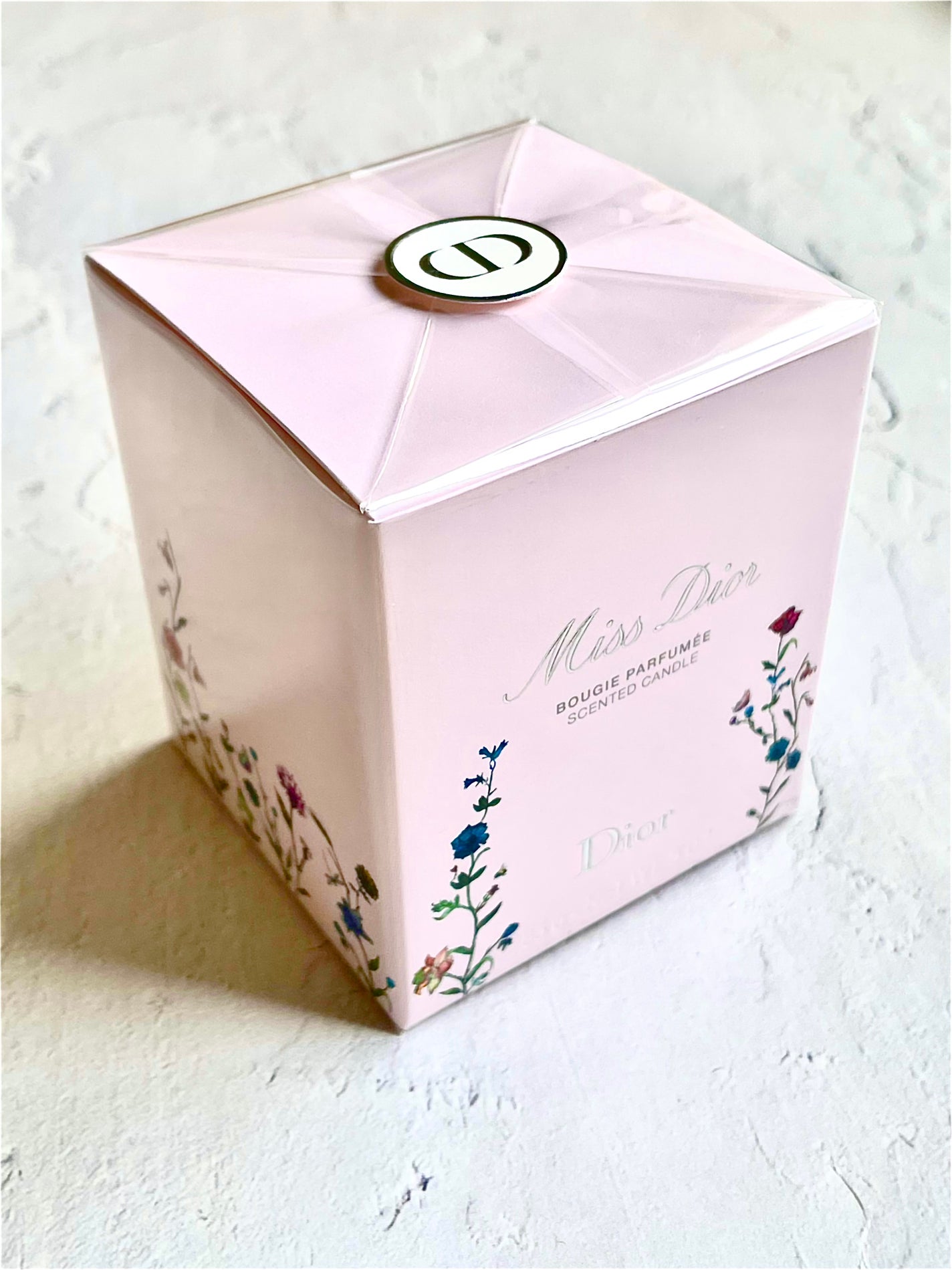 ミス ディオール バスパール/Dior/保湿系入浴剤を使ったクチコミ(6枚目)