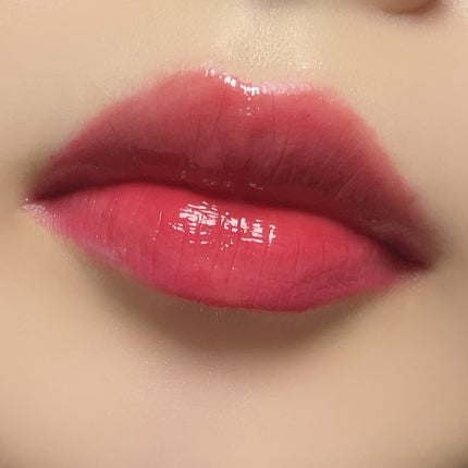 ジューシーラスティングティント/rom&nd/リップティントを使ったクチコミ(5枚目)