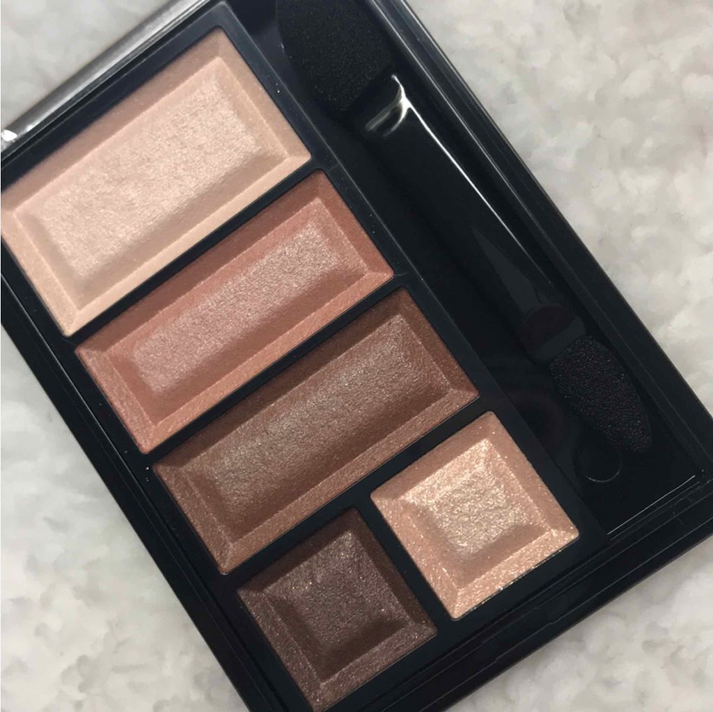 ショコラスウィート アイズ/リンメル ロンドン/アイシャドウパレットを使ったクチコミ(2枚目)