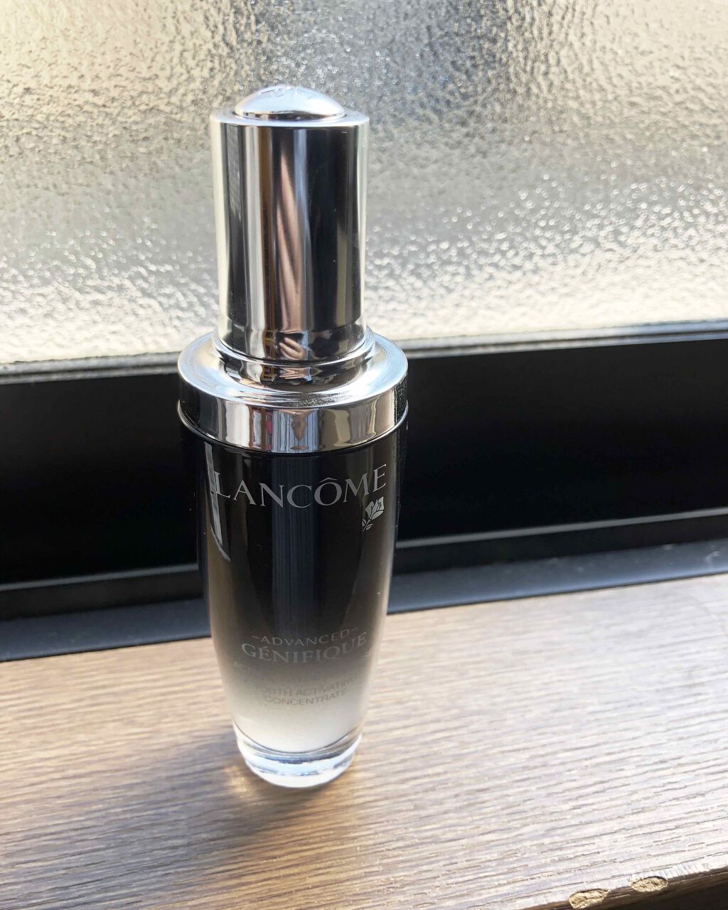 ジェニフィック アドバンスト N/LANCOME/美容液を使ったクチコミ（2枚目）