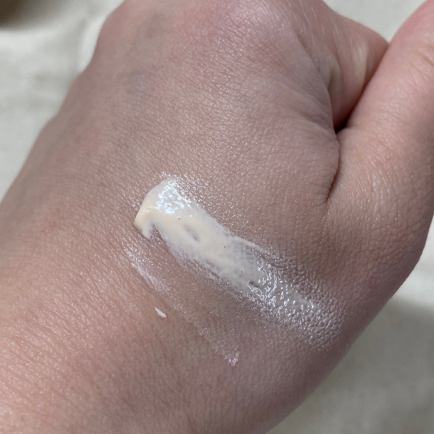 M スキンコートジェル/MISSHA/その他ファンデーションを使ったクチコミ(5枚目)