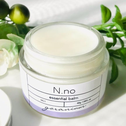 エッセンシャルバーム/N.no/ヘアバームを使ったクチコミ(2枚目)