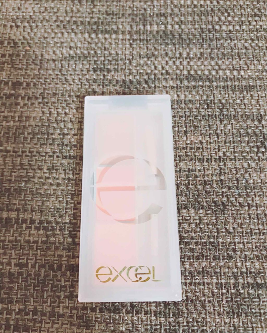 サイレントカバー コンシーラー/excel/パレットコンシーラーを使ったクチコミ(1枚目)