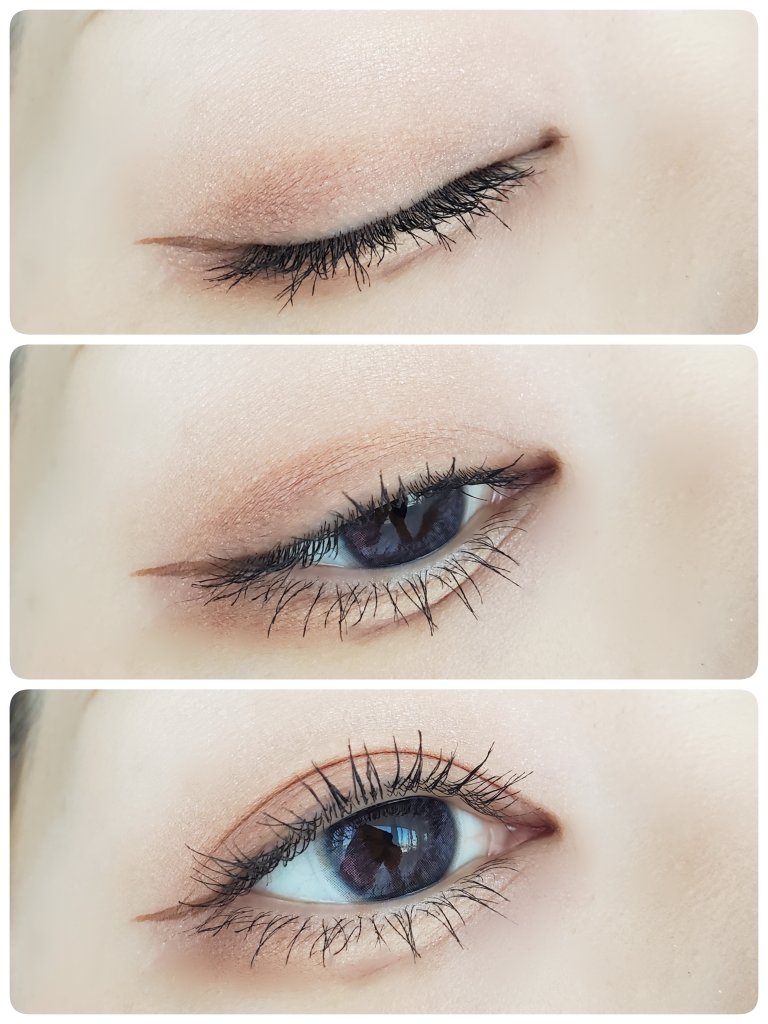 デザイニングブラウンアイズ/KATE/アイシャドウパレットを使ったクチコミ（1枚目）