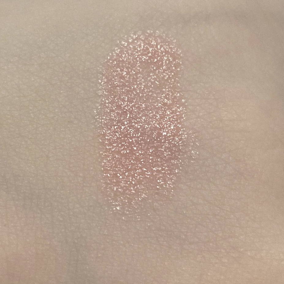 ラスティンググロスリップ/CEZANNE/口紅を使ったクチコミ（3枚目）