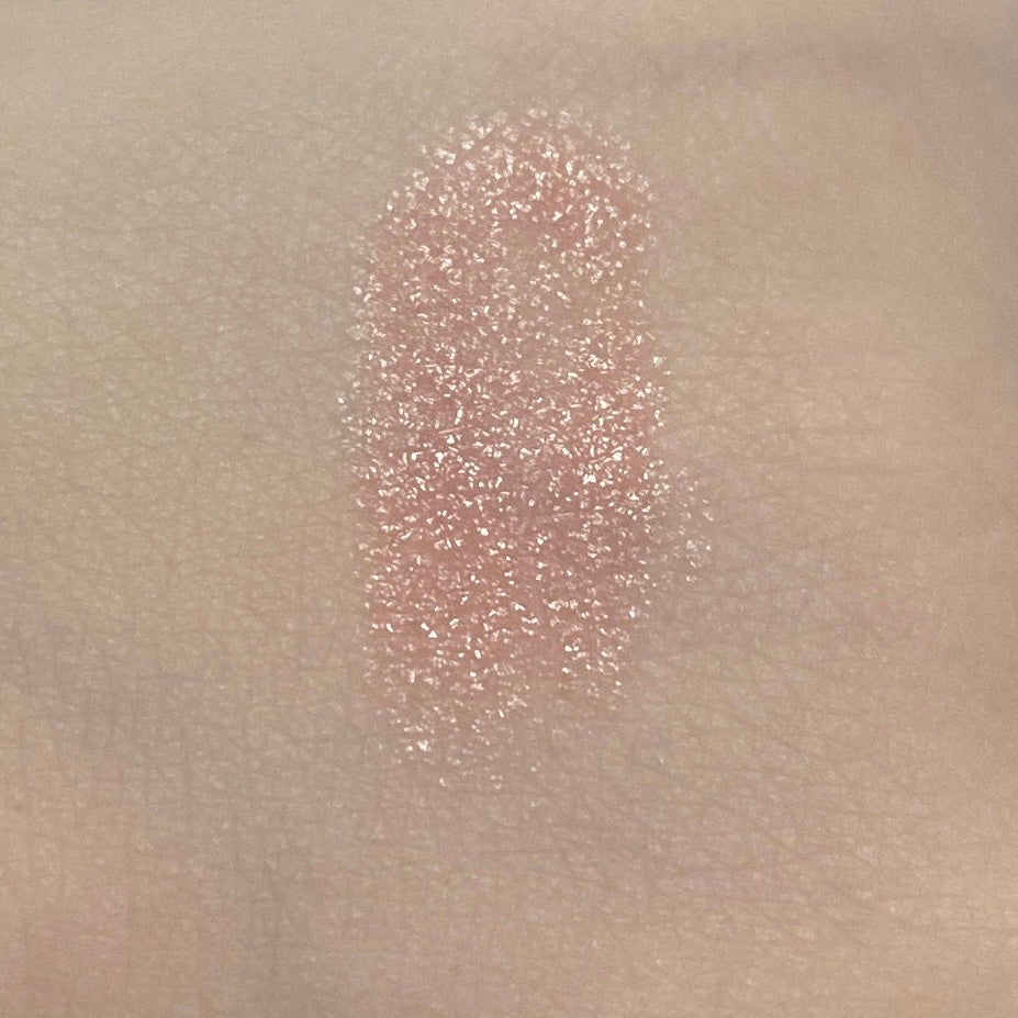 ラスティンググロスリップ/CEZANNE/口紅を使ったクチコミ(3枚目)