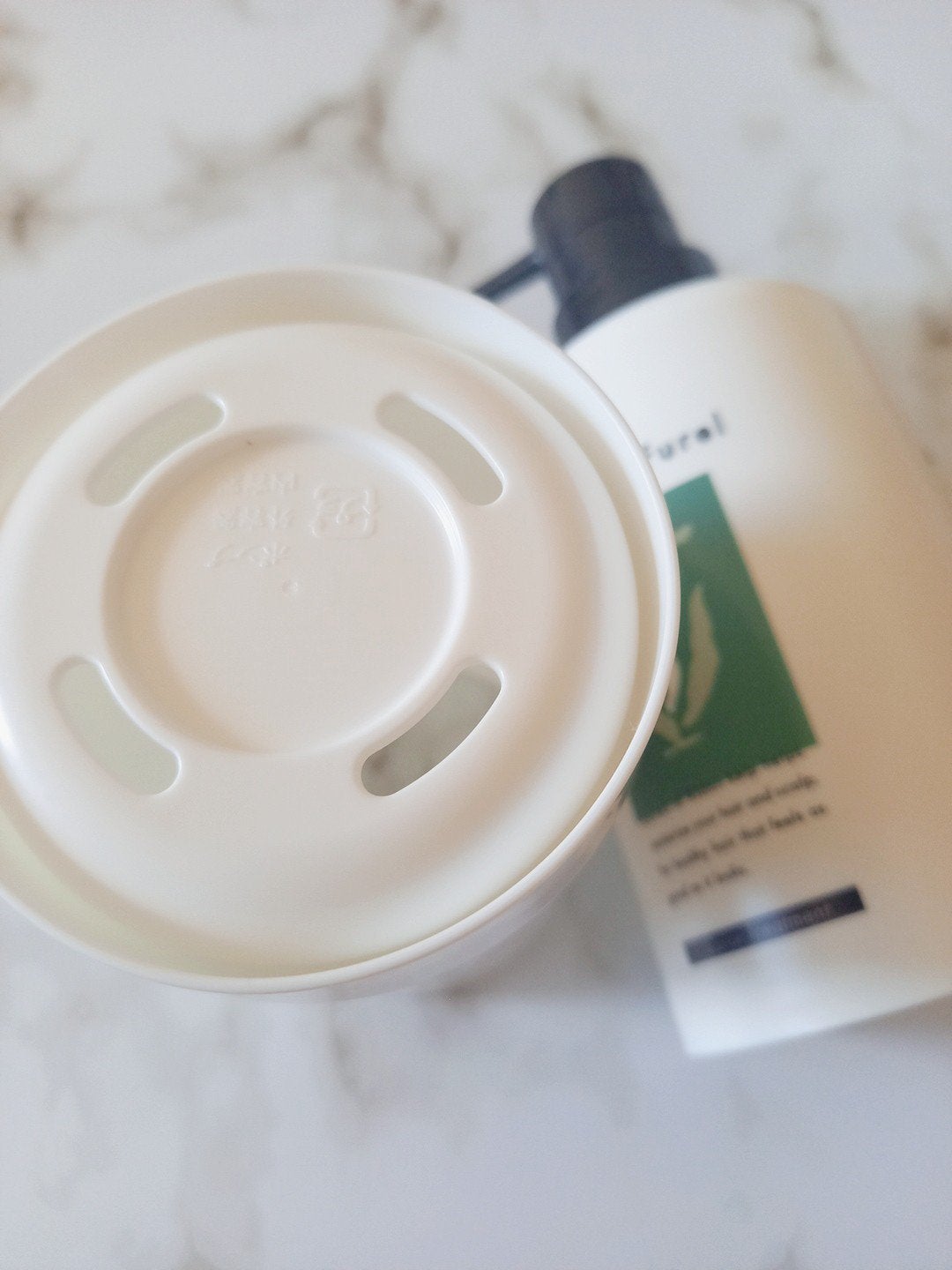 カラーシャンプー/RISHIRIA Furel/市販シャンプーを使ったクチコミ(3枚目)