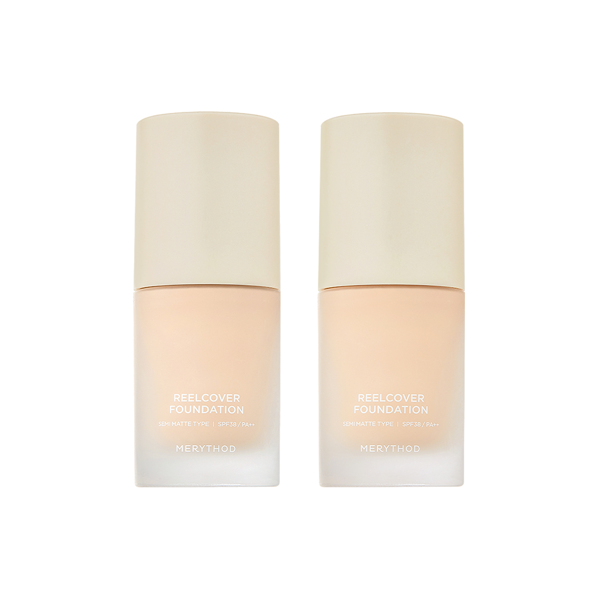 MERYTHOD リールカバーファンデーション