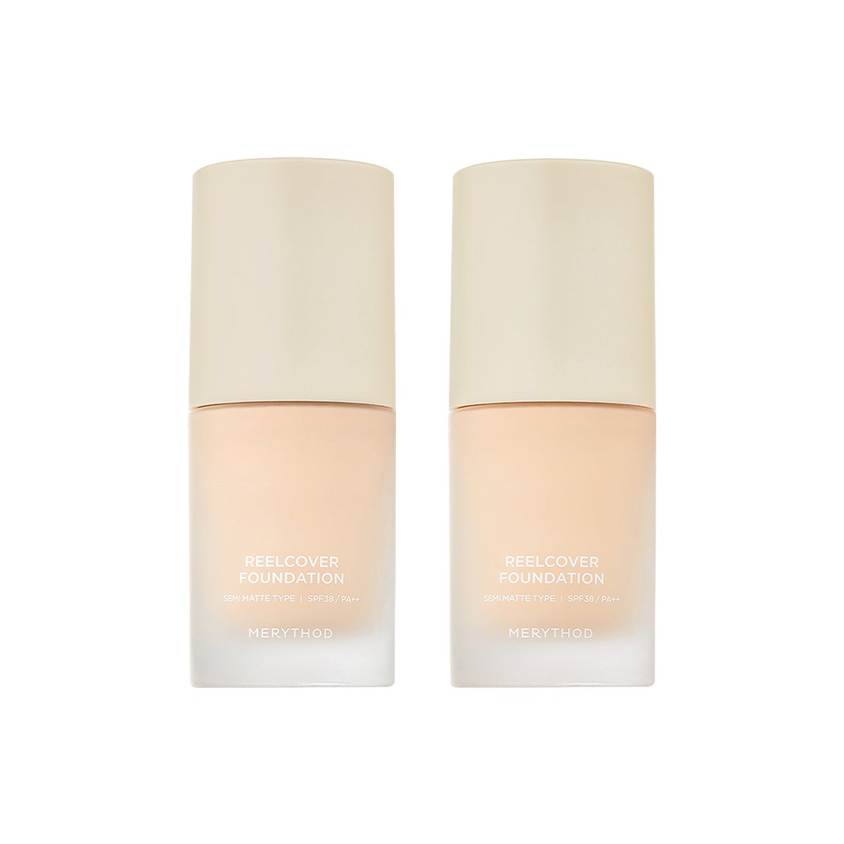 リールカバーファンデーション MERYTHOD