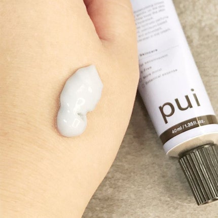 cica cream/PUI/フェイスクリームを使ったクチコミ(4枚目)