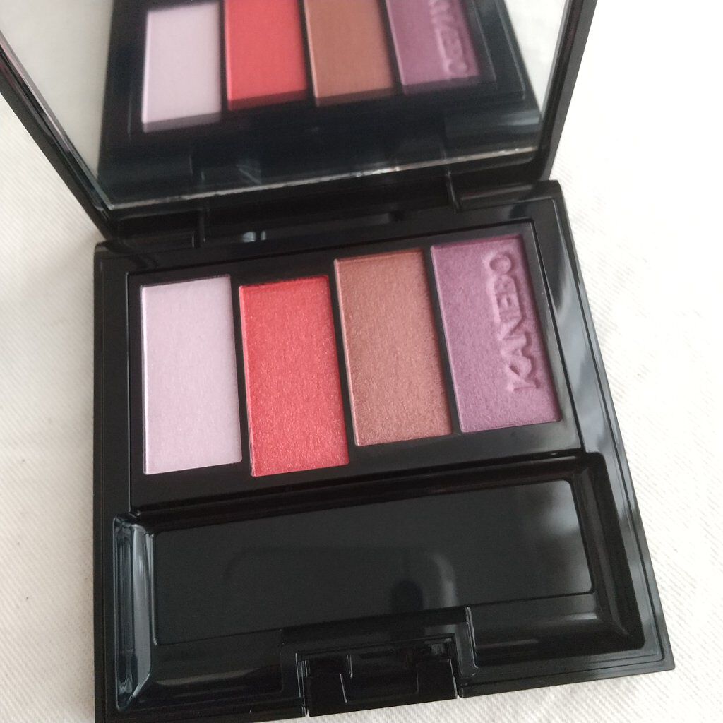 レ ティサージュ/CHANEL/パウダーチークを使ったクチコミ（2枚目）