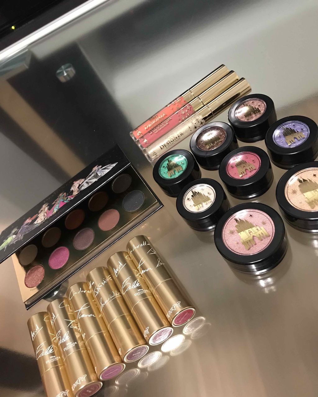 Super Shock Shadow/ColourPop/単色アイシャドウを使ったクチコミ(2枚目)