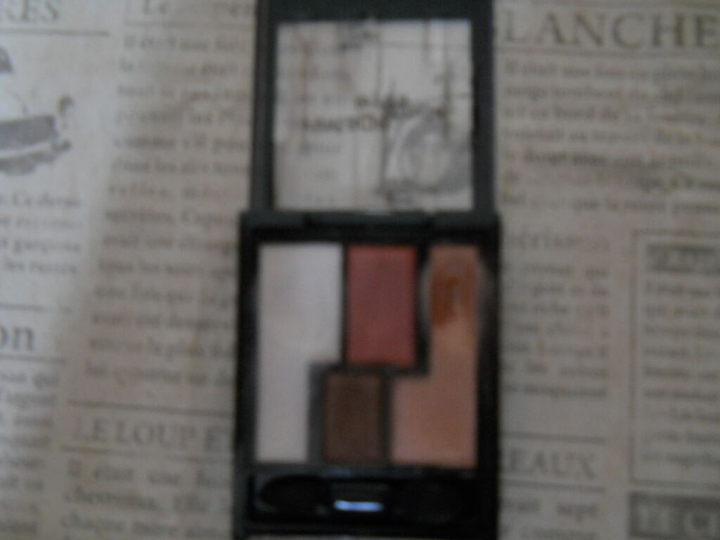 ヴィンテージモードアイズ/KATE/アイシャドウパレットを使ったクチコミ(2枚目)