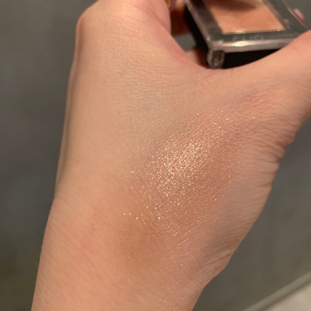 プロ シングル シャドウ/CLIO/単色アイシャドウを使ったクチコミ(3枚目)