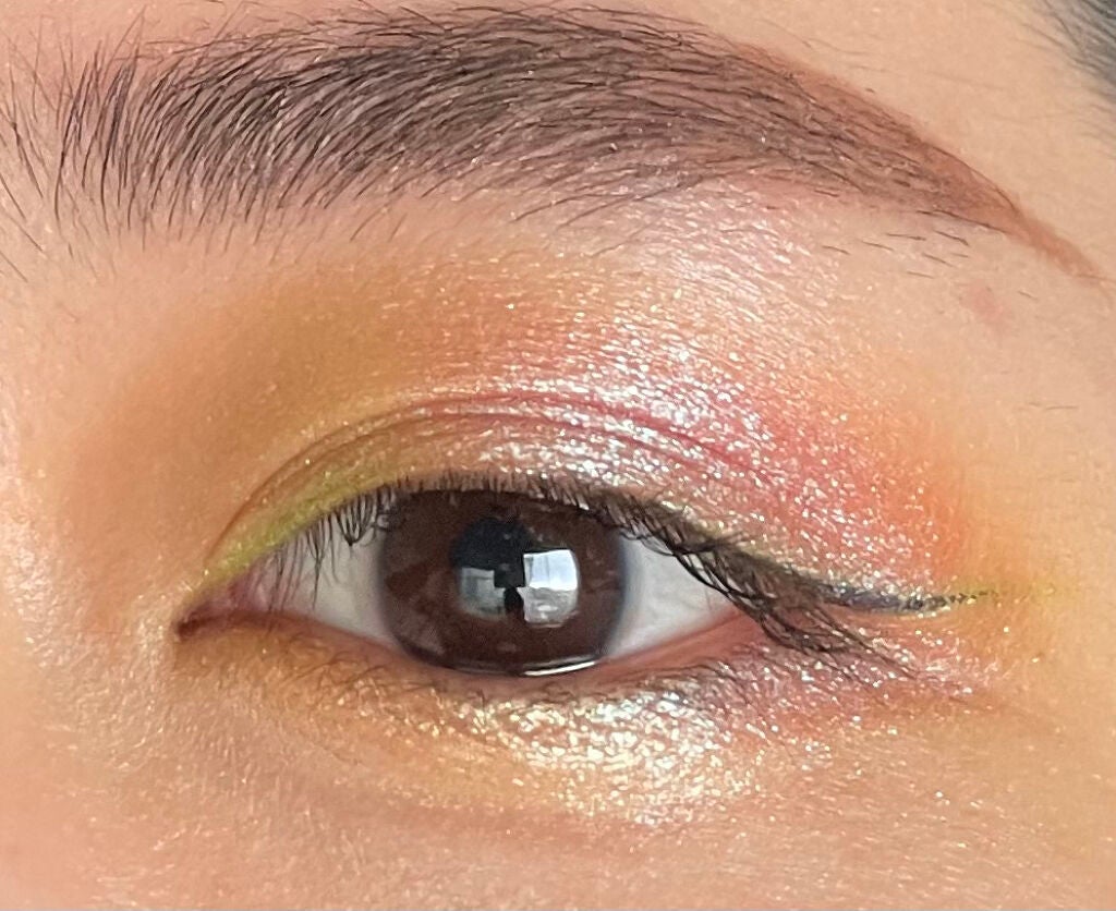 ケイト ザ アイカラー/KATE/単色アイシャドウを使ったクチコミ(5枚目)