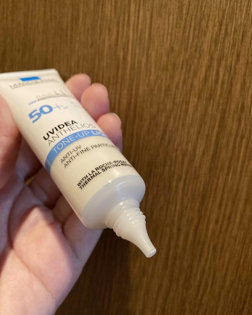 UVイデア XL プロテクショントーンアップ/ラ ロッシュ ポゼ/日焼け止めクリームを使ったクチコミ(6枚目)