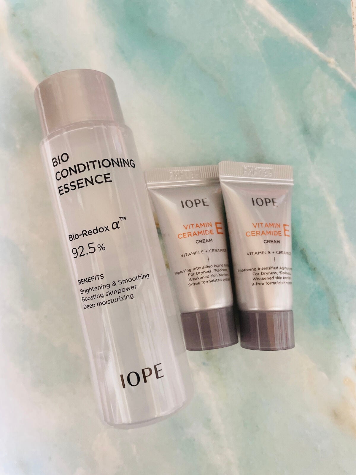 バイオ コンディショニング エッセンス/IOPE/ブースター・導入液を使ったクチコミ(1枚目)