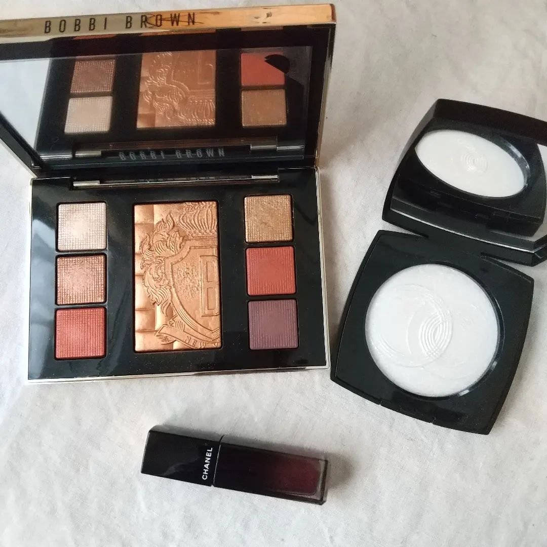 リュクス アイ & チーク パレット/BOBBI BROWN/アイシャドウパレットを使ったクチコミ（1枚目）