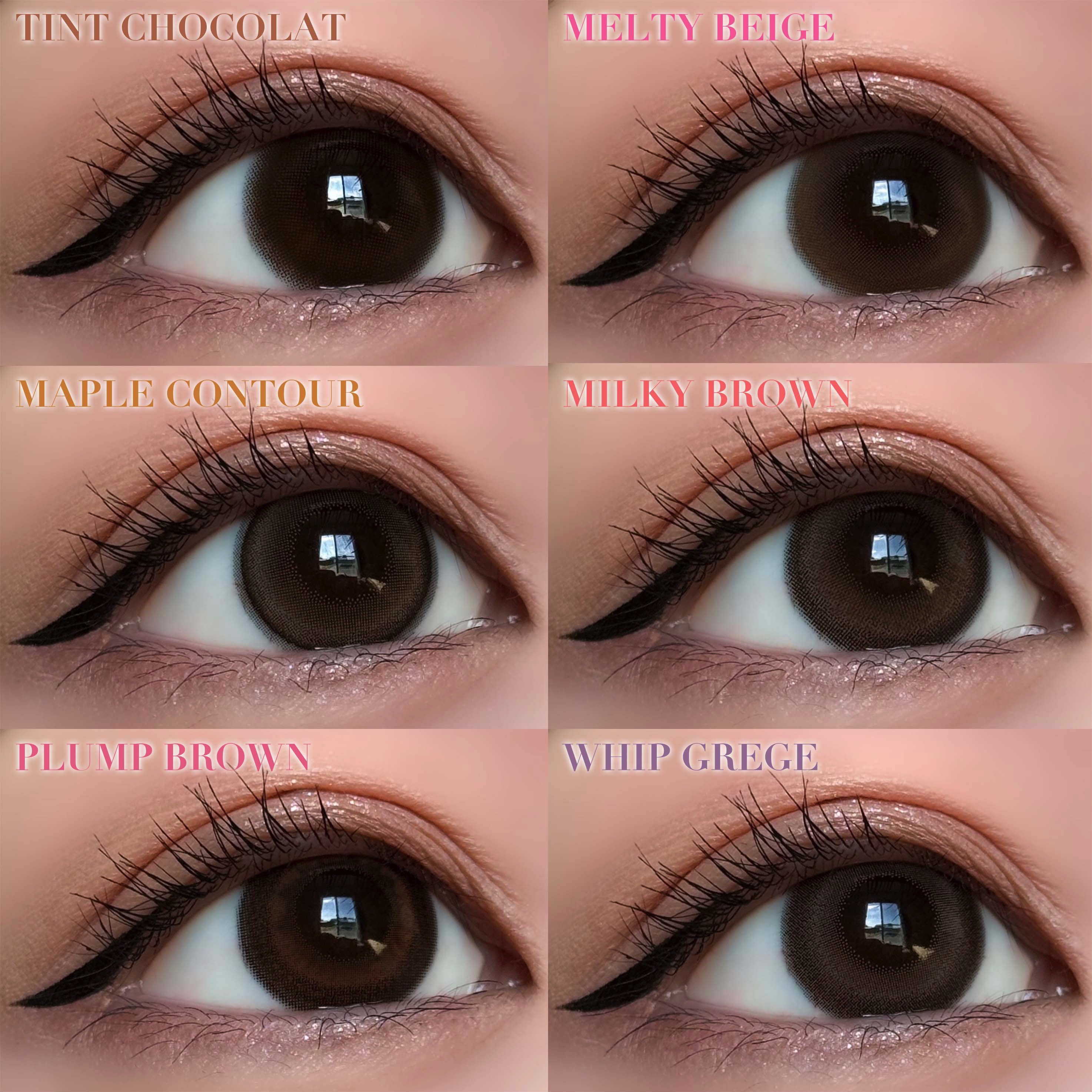 マランマラン ワンデー/malun malun/ワンデー（１DAY）カラコンを使ったクチコミ（2枚目）