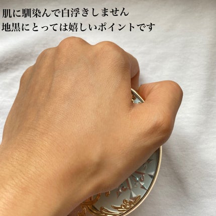 スノービューティー ホワイトニング スキンケアパウダーP2021 /スノービューティー/プレストパウダーを使ったクチコミ(4枚目)