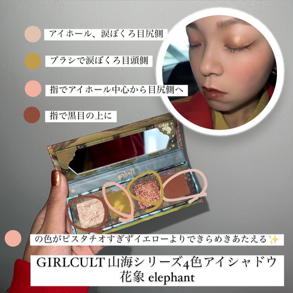 ナチュラル チークN/CEZANNE/パウダーチークを使ったクチコミ(3枚目)