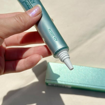 ダーマセプトRX AZAセラム/ダーマセプトRX/美容液を使ったクチコミ(4枚目)