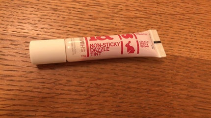 ジューシーラスティングティント/rom&nd/リップティントを使ったクチコミ(4枚目)