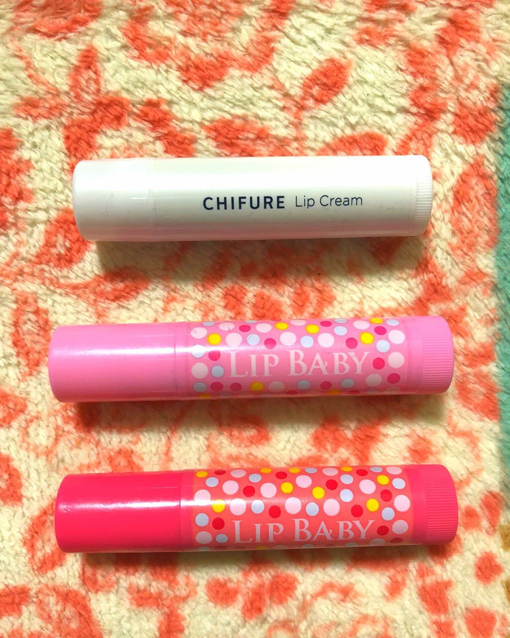 もぎたて果実 ホワイトピーチの香り/メンソレータム/リップケアを使ったクチコミ（2枚目）