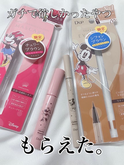 シルキーリキッドアイライナーWP/D-UP/リキッドアイライナーを使ったクチコミ(1枚目)