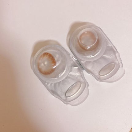 エバーカラーワンデーナチュラル モイストレーベルUV イノセントグラム/エバーカラー/ワンデー(1DAY)カラコンの画像