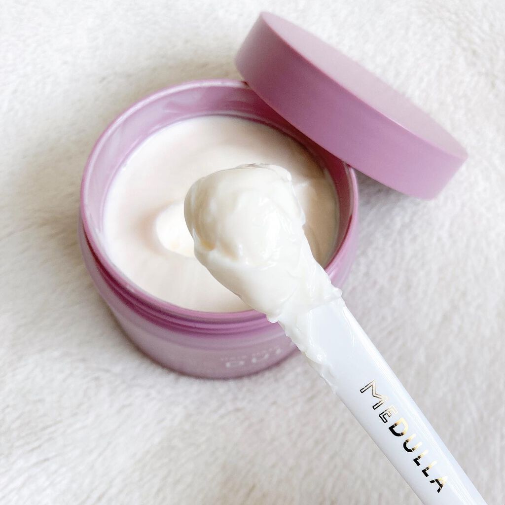 パーソナライズヘアマスク/MEDULLA/ヘアマスク・ヘアパックを使ったクチコミ（2枚目）