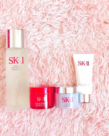 フェイシャル トリートメント エッセンス/SK-II/化粧水を使ったクチコミ（1枚目）