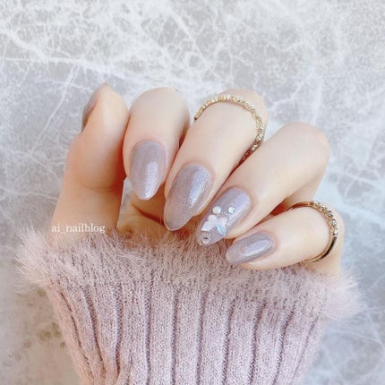 エクセル ネイルポリッシュ N/excel/マニキュアを使ったクチコミ(3枚目)