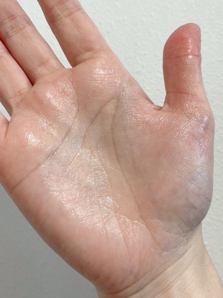 ゴウンバル クリーム/3WB/レッグ・フットケアを使ったクチコミ(4枚目)