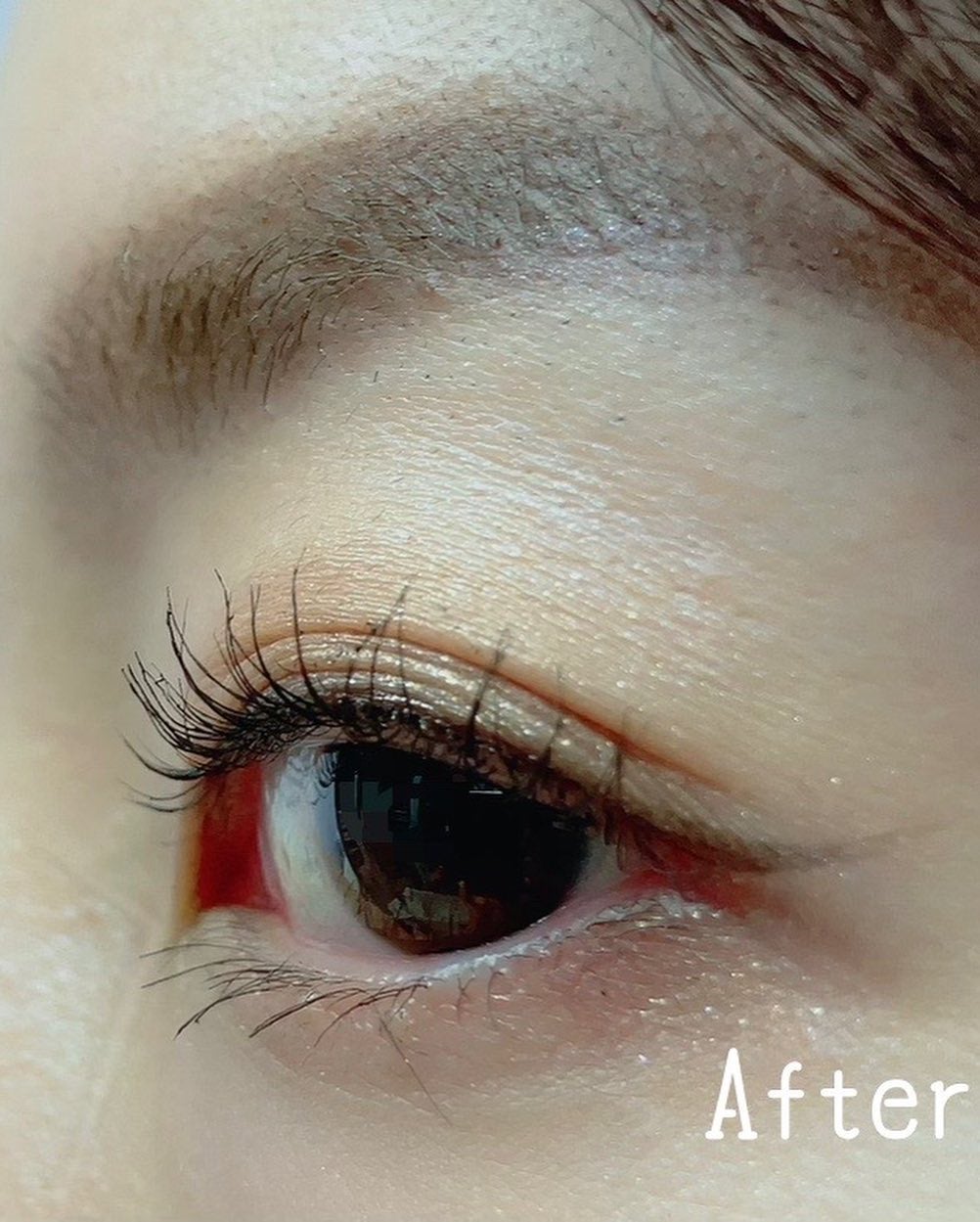 オールデイ ロング アンド カール マスカラ/Milk Touch/マスカラを使ったクチコミ(5枚目)