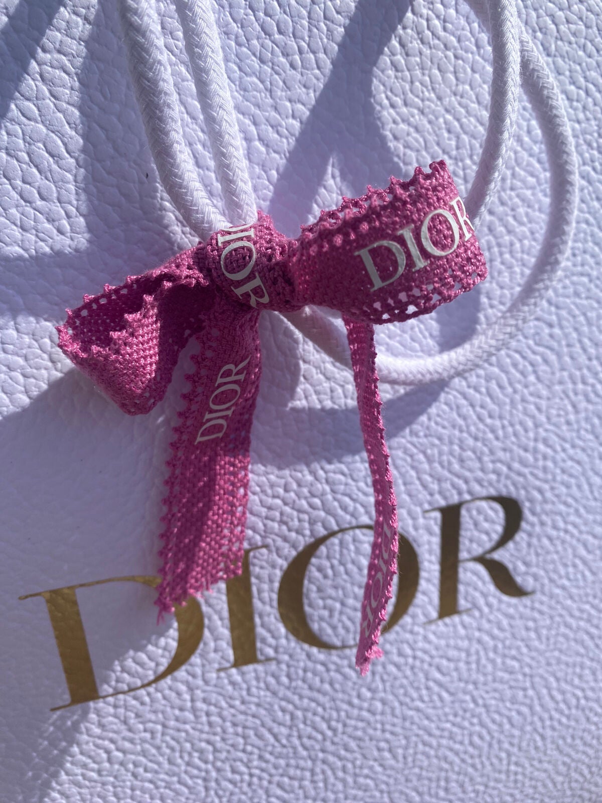 【旧】ミス ディオール ヘア ミスト/Dior/ヘアミストを使ったクチコミ(3枚目)