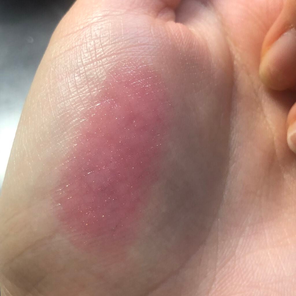 アイムユアリップティント/all my things/リップティントを使ったクチコミ(4枚目)