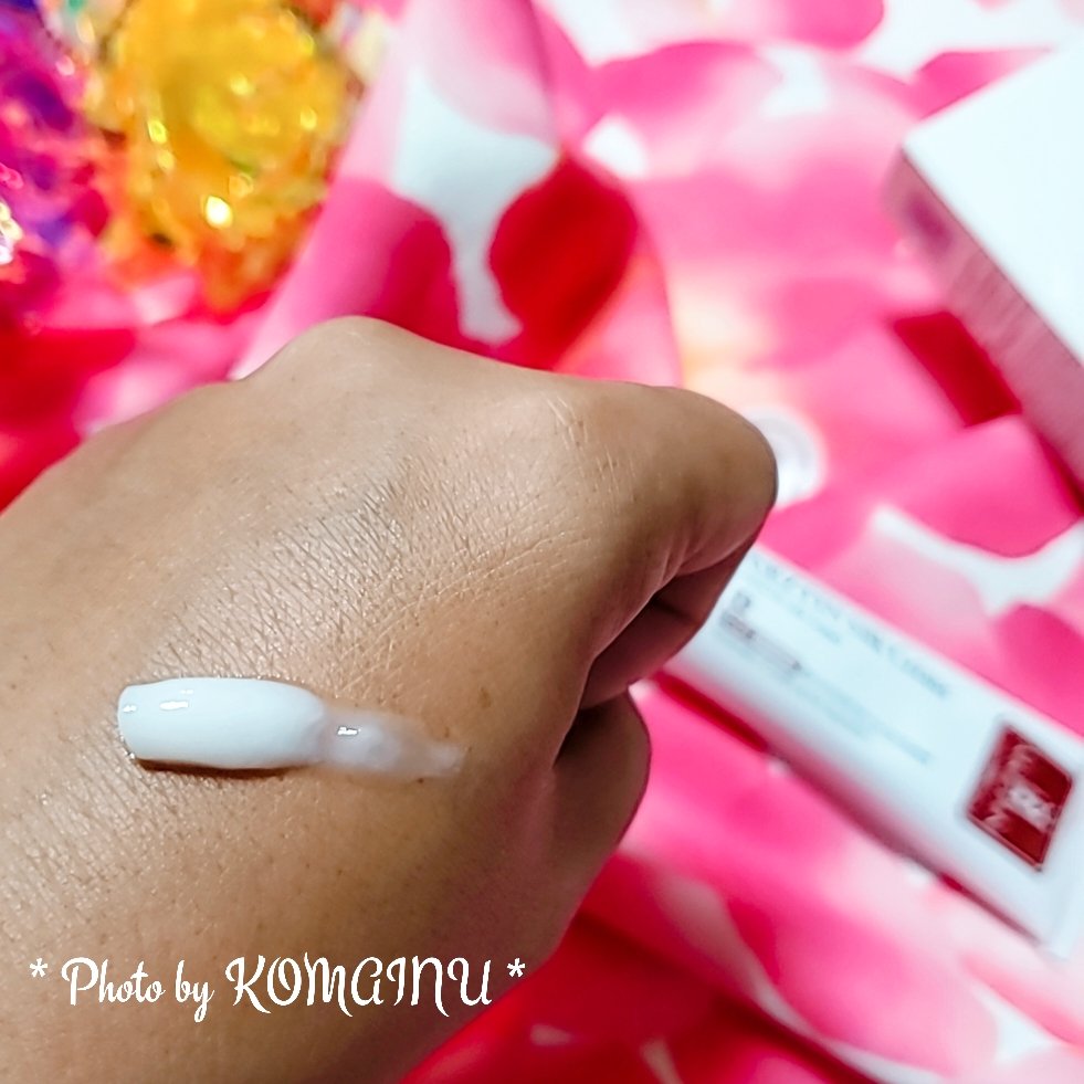 シルククリーム/エルツティン/美容液を使ったクチコミ（2枚目）