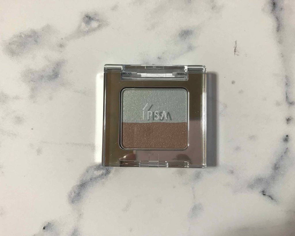 デザイニング アイシェード/IPSA/アイシャドウパレットを使ったクチコミ（3枚目）