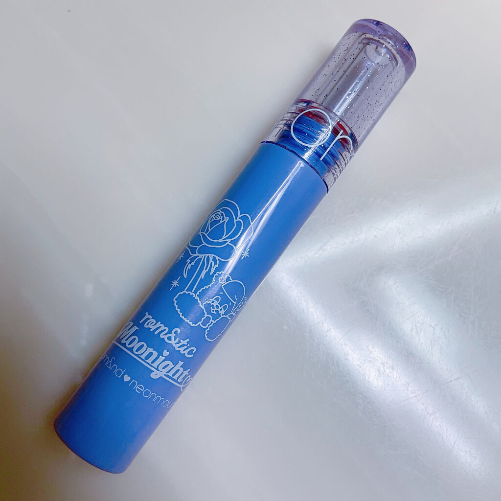 グラスティングウォーターティント/rom&nd/リップティントを使ったクチコミ（2枚目）