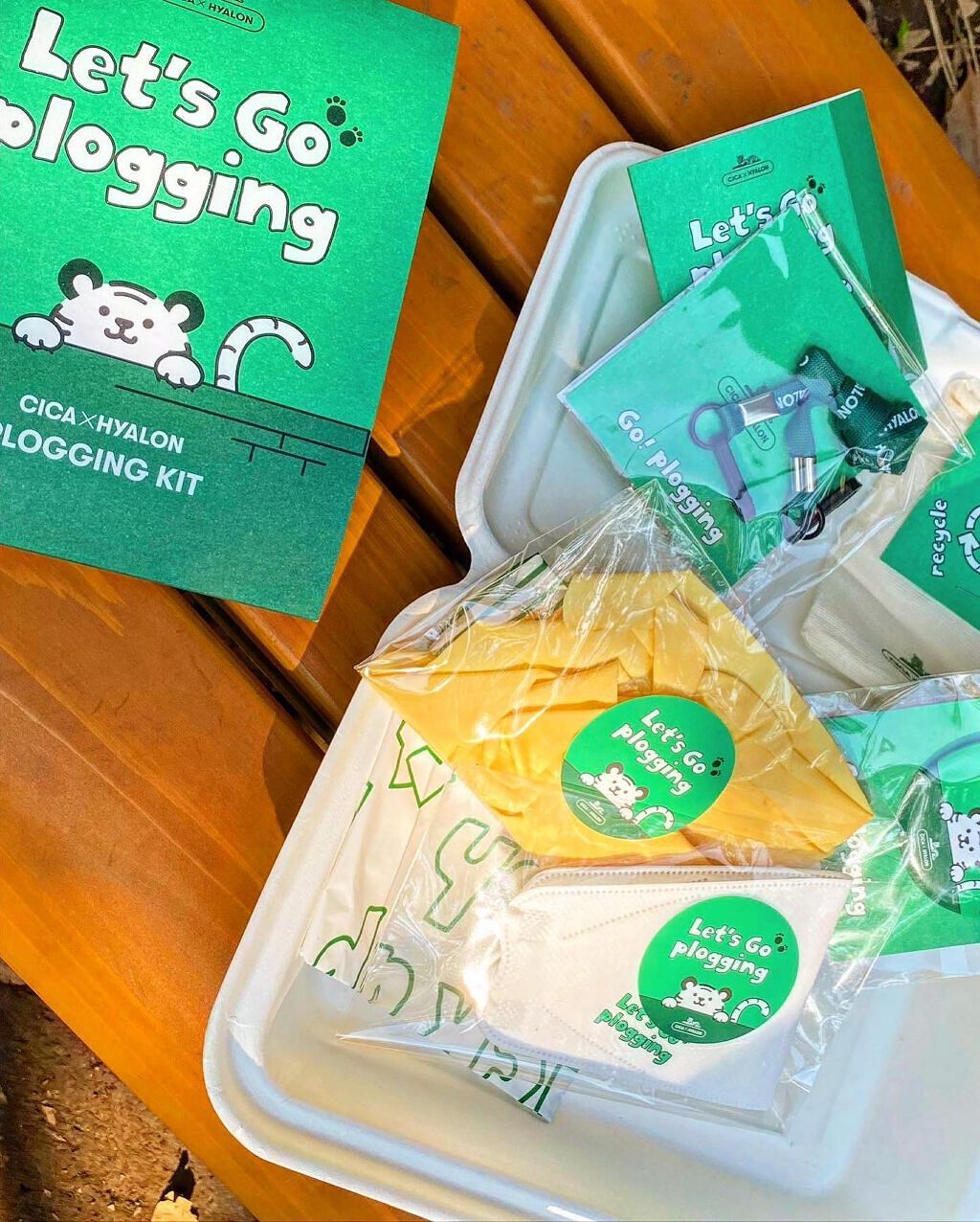 CICA デイリースージングマスク/VT/シートマスク・パックを使ったクチコミ（2枚目）