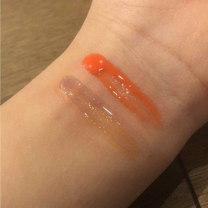 ジンジャーリップバター/SHIRO/リップグロスを使ったクチコミ(3枚目)