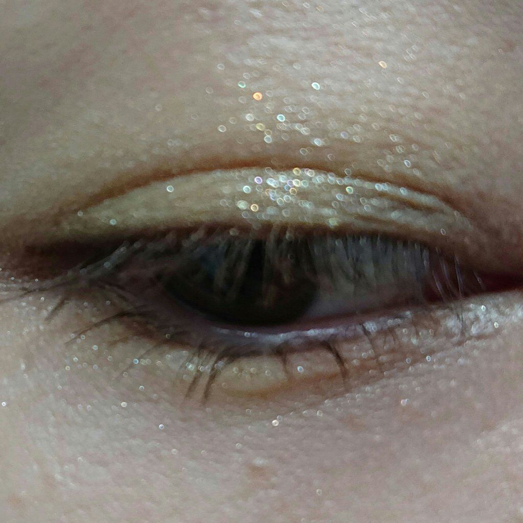 クイックラッシュカーラー　ロングマスカラ/キャンメイク/マスカラを使ったクチコミ（2枚目）