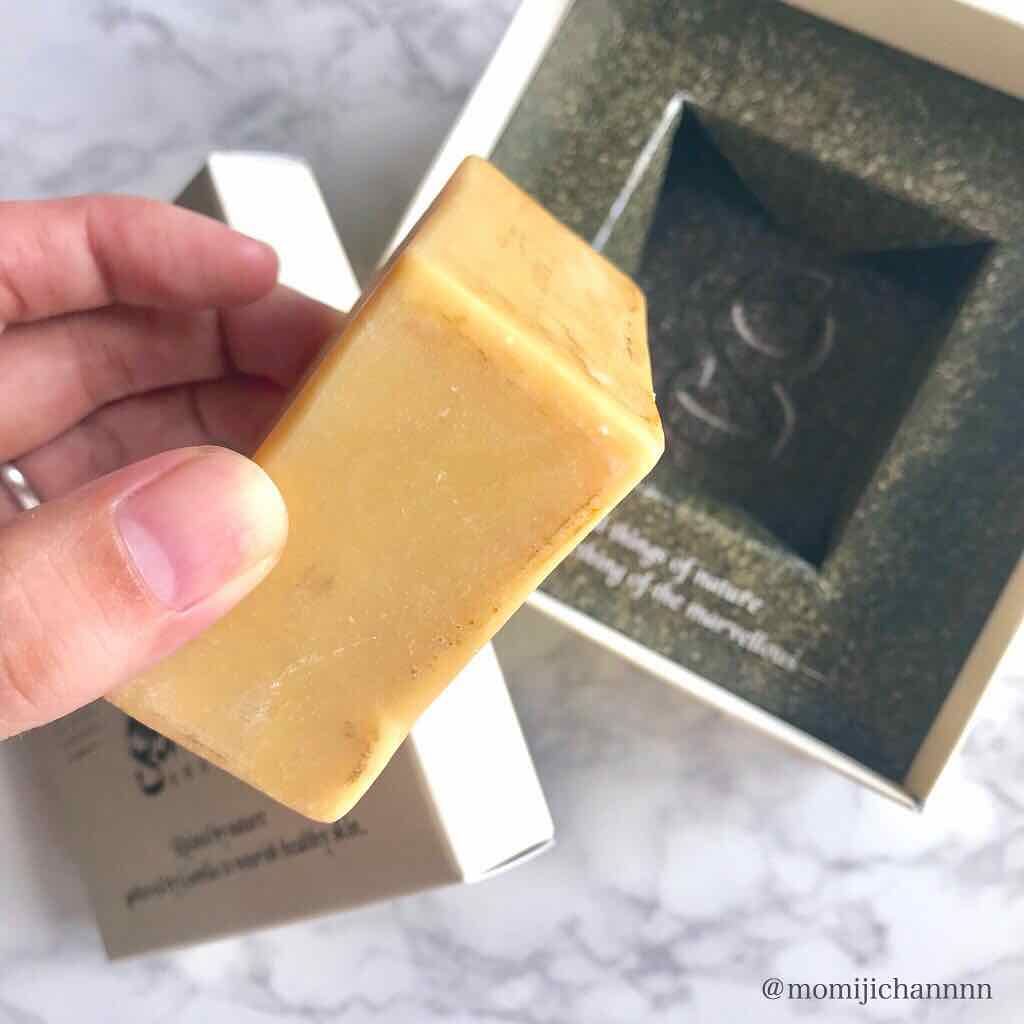 ガミラシークレット オリジナル/ガミラシークレット/洗顔石鹸を使ったクチコミ(2枚目)