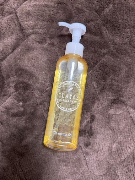 クレンジングオイル/CLAYGE/オイルクレンジングを使ったクチコミ(1枚目)