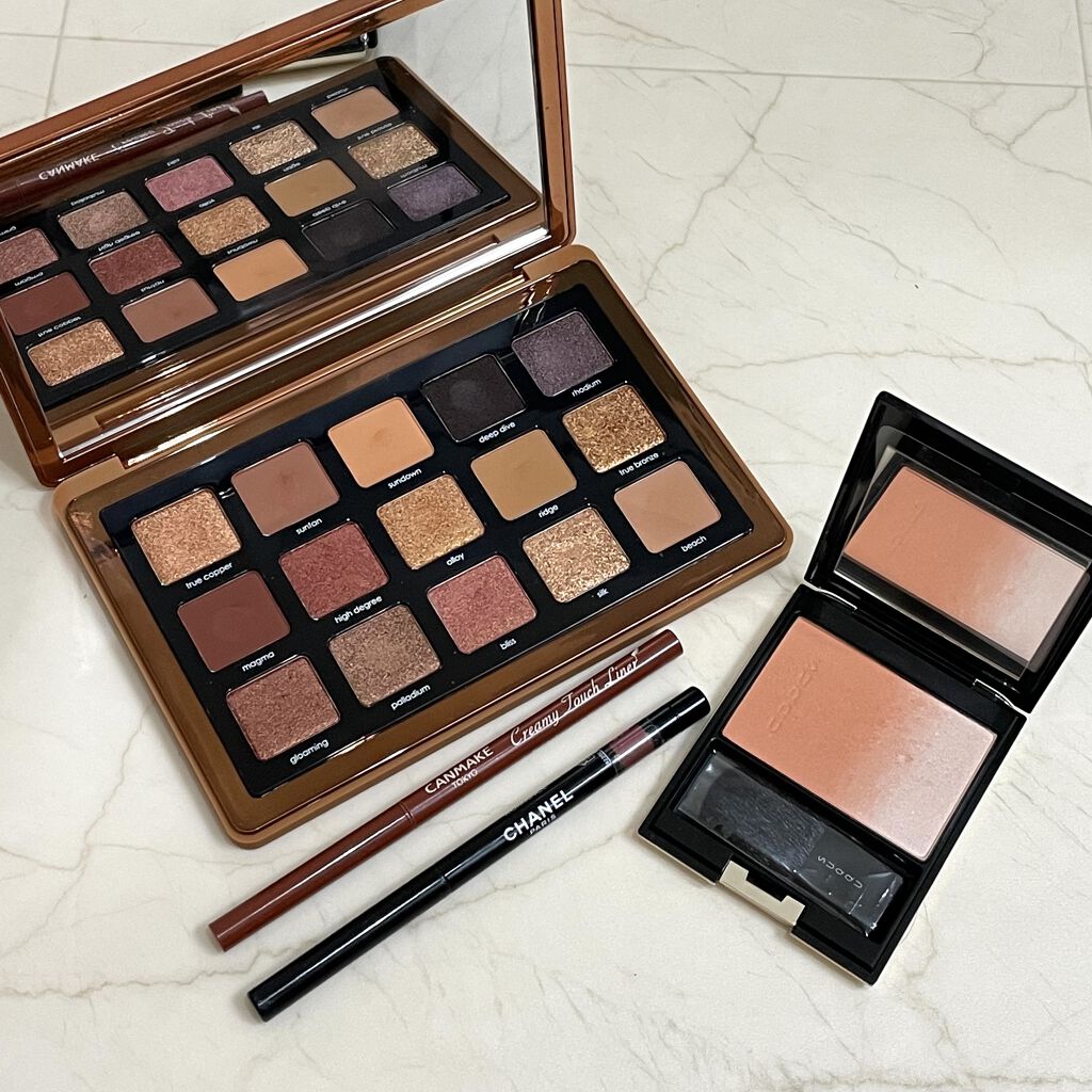 スティロ ユー ウォータープルーフ N/CHANEL/ペンシルアイライナーを使ったクチコミ（1枚目）